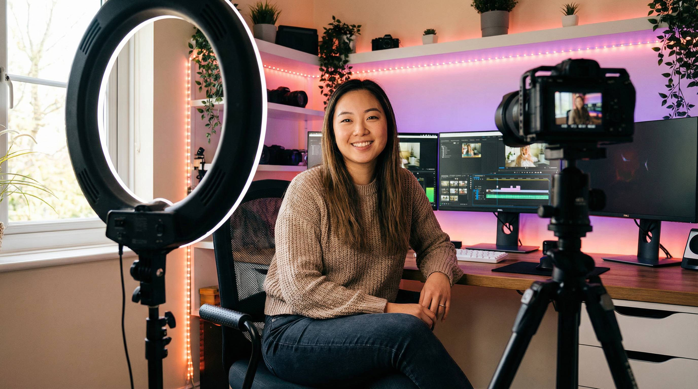 香蕉社区年度微电影